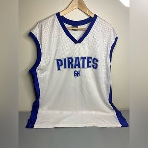 Seton Hall Pirates Basketball Jersey Champs Sports XL